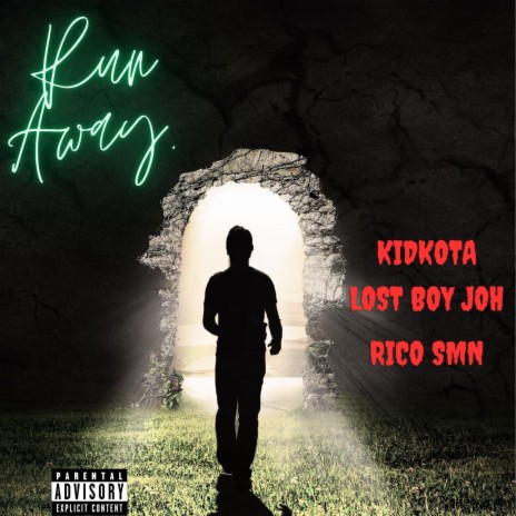 Run Away ft. Lost boy Joh & Rico Smn | Boomplay Music