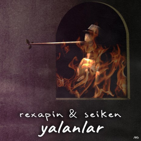 Yalanlar ft. Rexapin | Boomplay Music