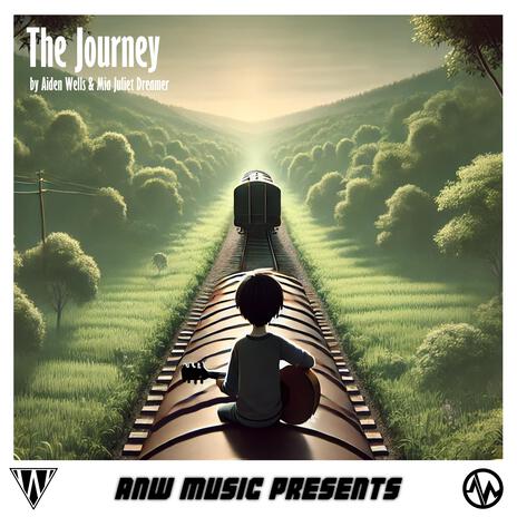 The Journey ft. Mia Juliet Dreamer | Boomplay Music