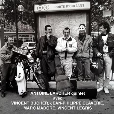 Porte d'Orléans ft. Jean-Philippe Claverie, Marc Madoré & Vincent Legris | Boomplay Music