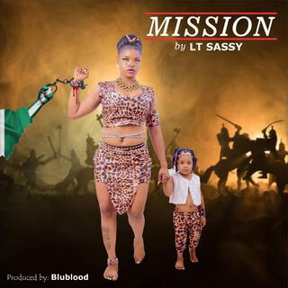 MISSION lyrics | Boomplay Music