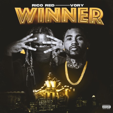 Winner ft. Vory | Boomplay Music