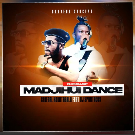 Madjigui ft. Dj Spartacus | Boomplay Music