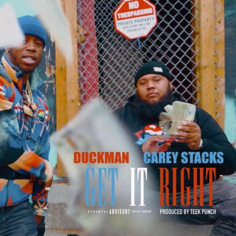 Get It Right ft. Duckman | Boomplay Music