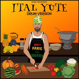 Ital Yute (Drum Version)