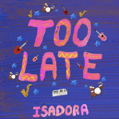 Too Late (Live Version) | Boomplay Music