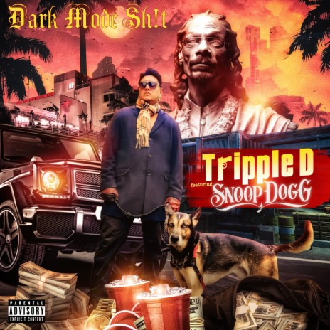 Dark Mode Sh!t (feat. Snoop Dogg) | Boomplay Music