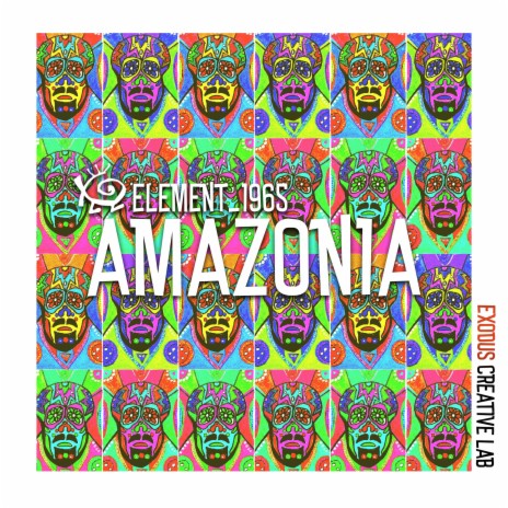 Amazonia (Version One) ft. Floor Is Lava & Collaborate Creator | Boomplay Music