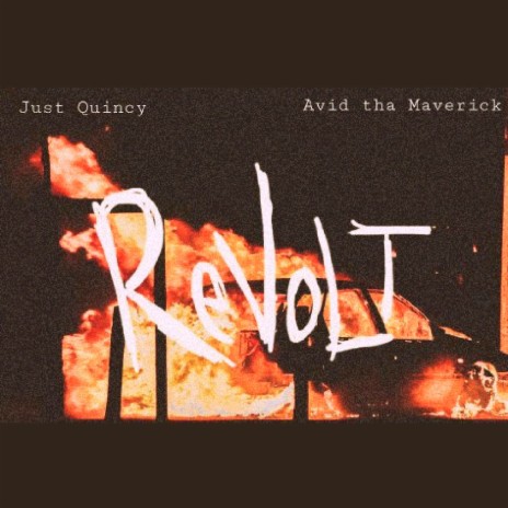 Revolt ft. Avid tha Maverick | Boomplay Music