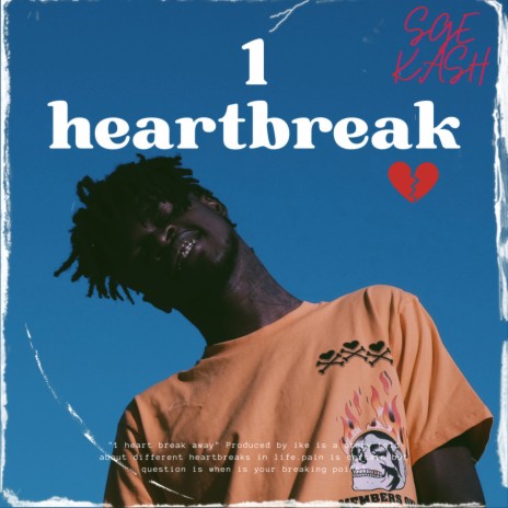 1 Heartbreak Away | Boomplay Music