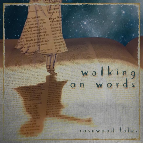 Walking on Words | Boomplay Music