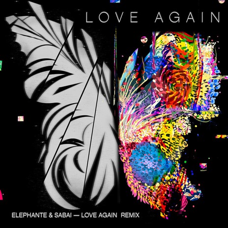 Love Again (GSPR) ft. SABAI | Boomplay Music