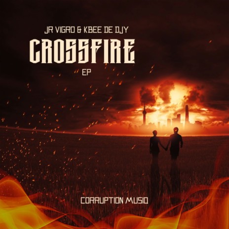 Crossfire ft. Kbee De Djy & Lazy_Tee | Boomplay Music