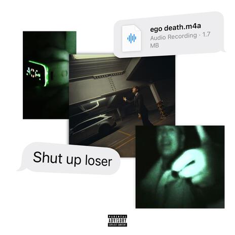 EGO DEATH (with BNTLY) | Boomplay Music