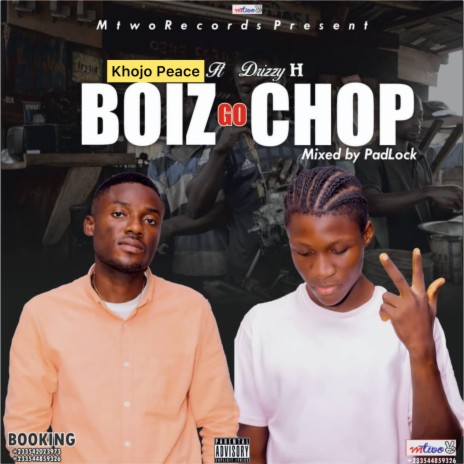 Boiz Go Chop | Boomplay Music