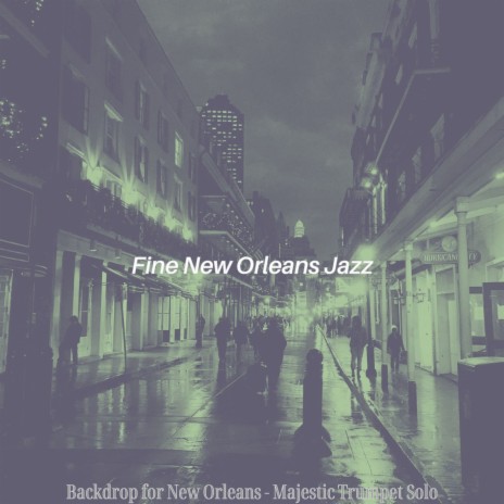 Serene New Orleans Vibes