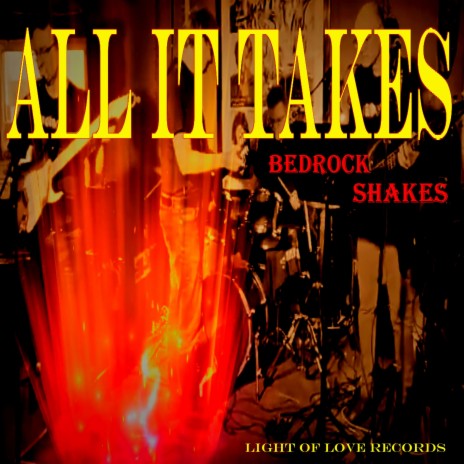 All It Takes | Boomplay Music