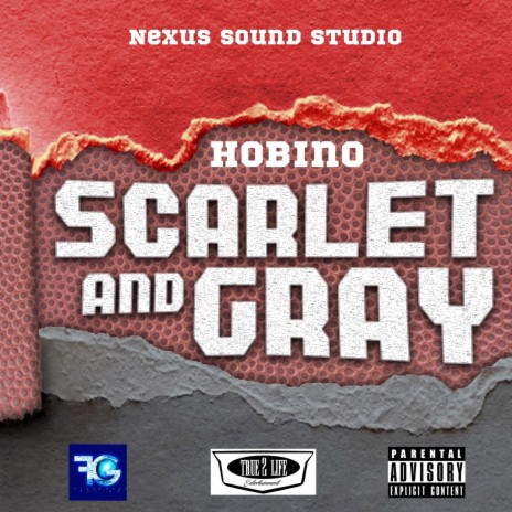 Scarlet & Gray | Boomplay Music