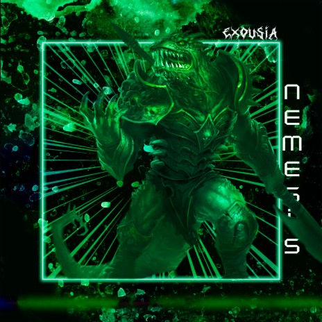 Nemesis (Slowed + Reverb) | Boomplay Music