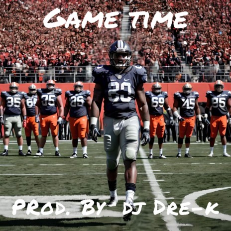 Game Time | Boomplay Music