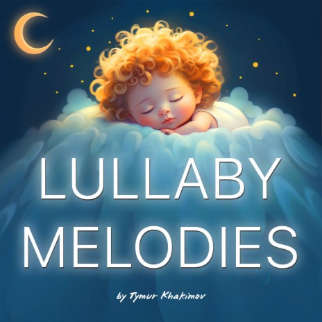 Magical Piano Lullaby Melody - harp