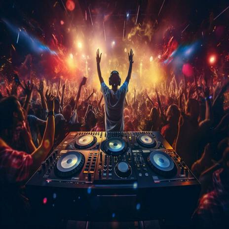 A dj's nightlife | Boomplay Music