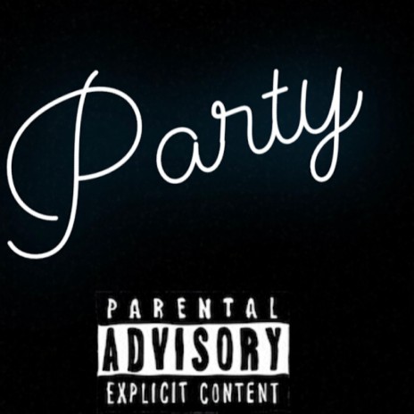 Party ft. Bluefranccs | Boomplay Music