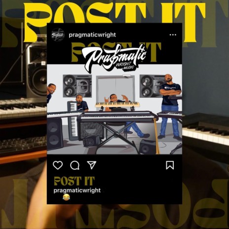 Post It (Wright's Anthem) | Boomplay Music