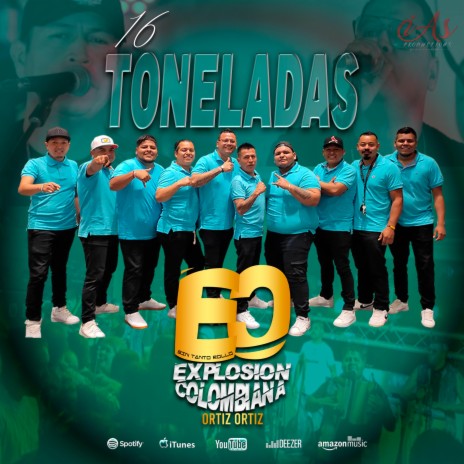 16 Toneladas | Boomplay Music