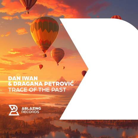 Trace of the Past ft. Dragana Petrović | Boomplay Music