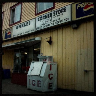 corner store