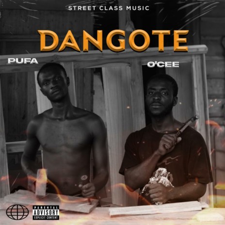 Dangote ft. Pufa | Boomplay Music