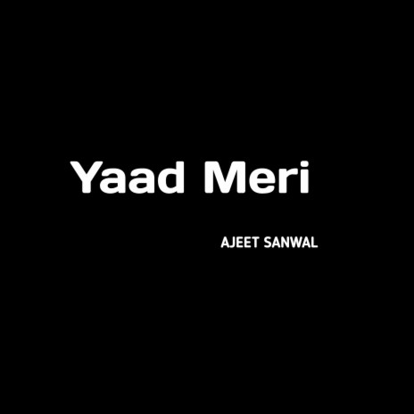 Yaad Meri (Version) | Boomplay Music