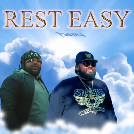 REST EASY | Boomplay Music