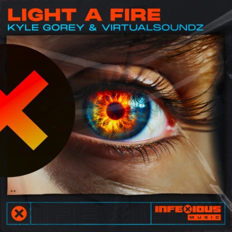 Light A Fire ft. VirtualSoundz | Boomplay Music