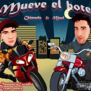 Mueve el bote ft. Alest `D lyrics | Boomplay Music