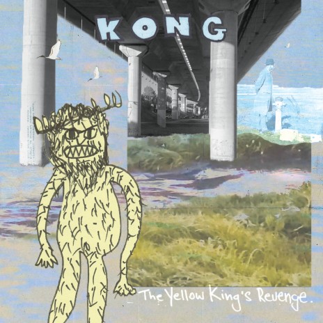 Yellow King Walking to Take Revenge | Boomplay Music