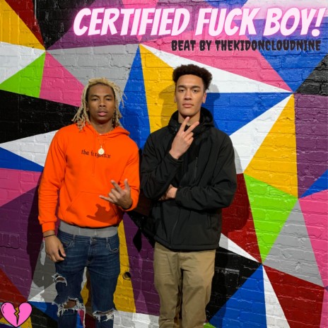 Certified Fuck Boy