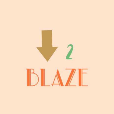 Blazin A Trail | Boomplay Music