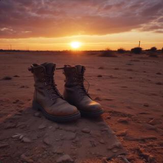 Dusty Boots