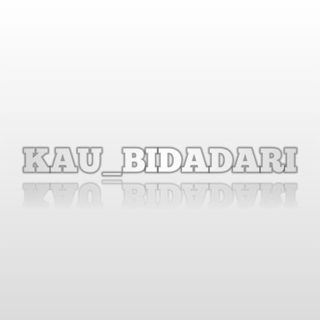 Kau_bidadari | Boomplay Music