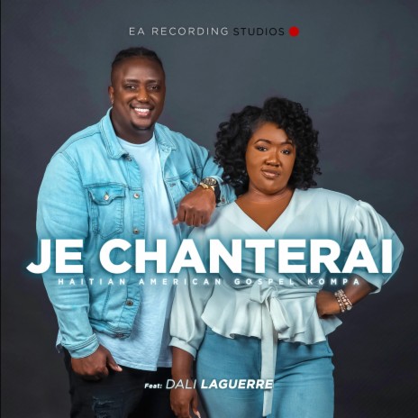 Je Chanterai | Alleluia (ZeeKOnKeeZ) ft. Dali Laguerre | Boomplay Music