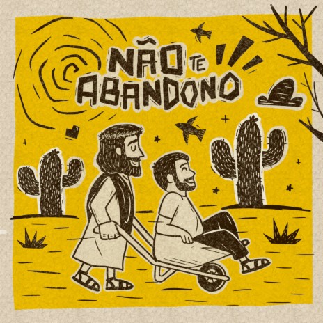 Não Te Abandono ft. Matias Palheiro & Guilherme Ludtke | Boomplay Music