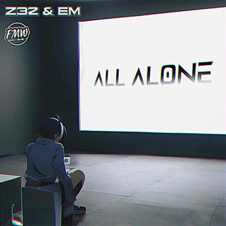 All Alone ft. EM & FreeMusicWave | Boomplay Music