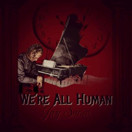 We're All Human | Boomplay Music