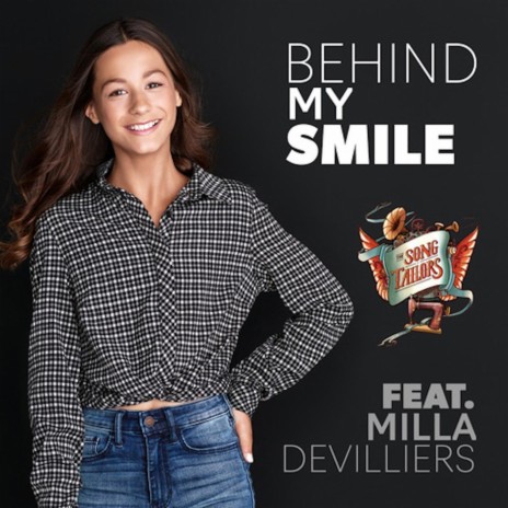 Behind My Smile (feat. Milla Devilliers) | Boomplay Music