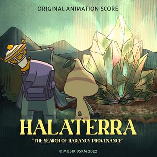 HALATERRA (Original Animation Score)