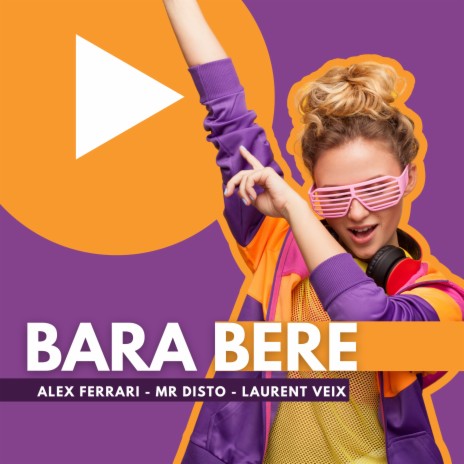 Bara Bere ft. Mr Disto & Laurent Veix | Boomplay Music