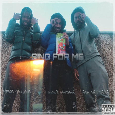 Sing for me ft. Ash Santana & Espada Santana