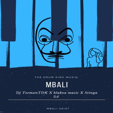 Mbali ft. Hlukza music & Stinga SA